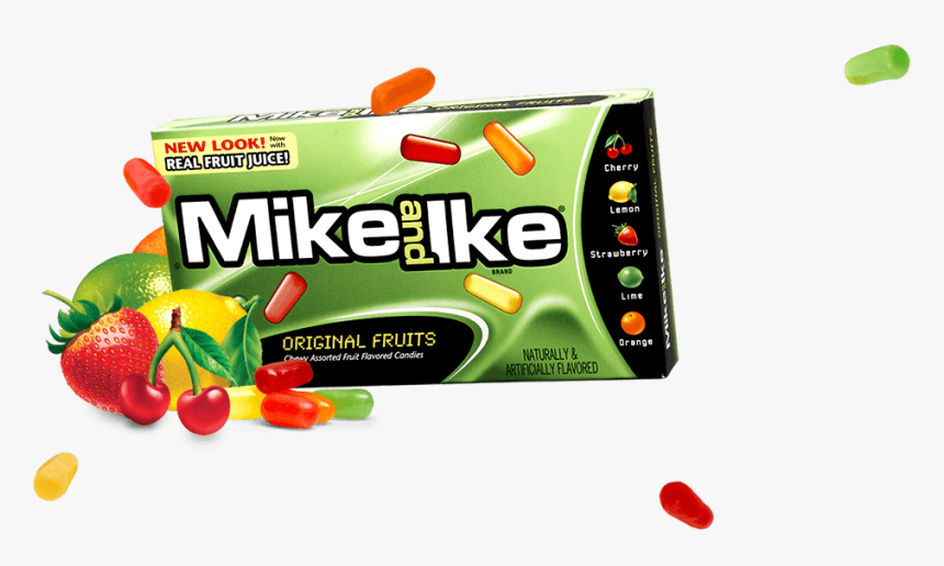 Mi Mainproductimage Original - Mike & Ike Candy, HD Png Download, Free Download