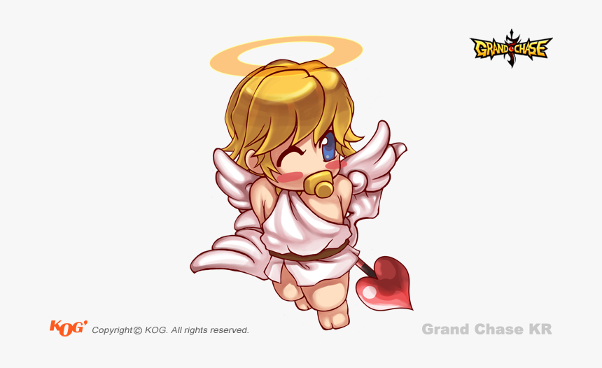 Grand Chase Clipart , Png Download - Grand Chase, Transparent Png, Free Download