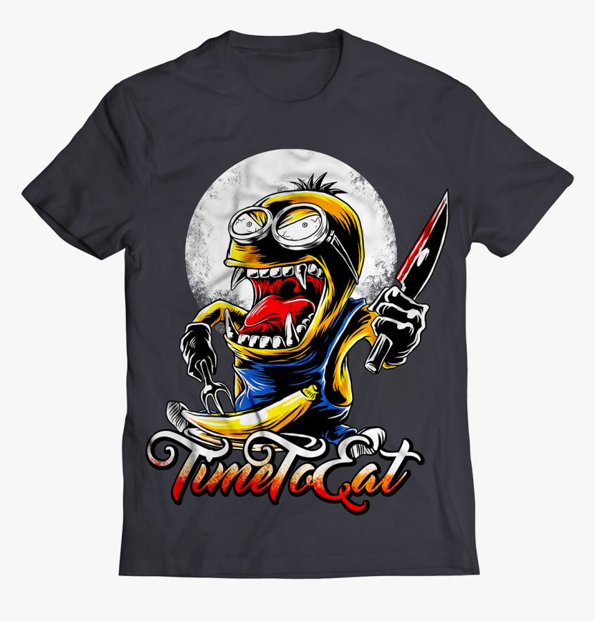 I Think Minion Is Cute And Also Badass, HD Png Download, Free Download