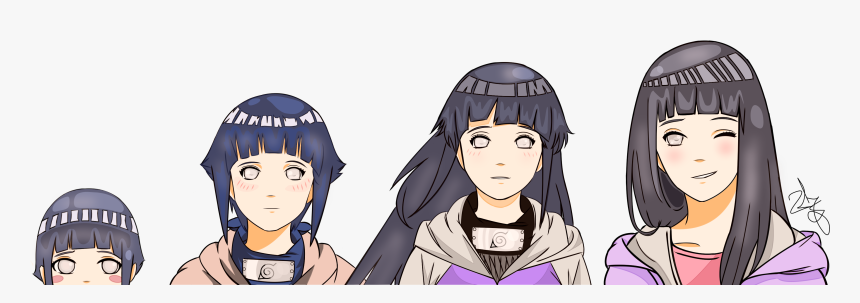 Hinata Hyuga By Korewamadness D8kq6ax - Hinata Hyuga, HD Png Download, Free Download