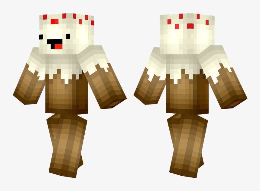 New year skin minecraft