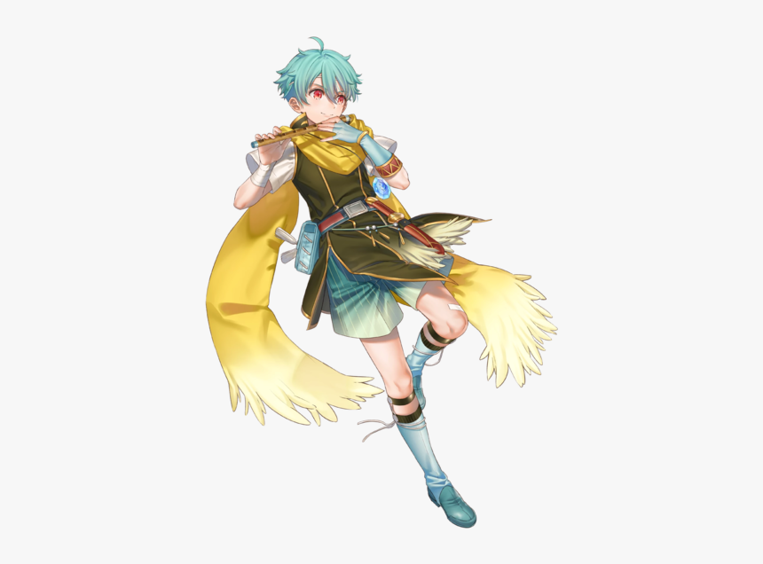 Fire Emblem Heroes Nils, HD Png Download, Free Download