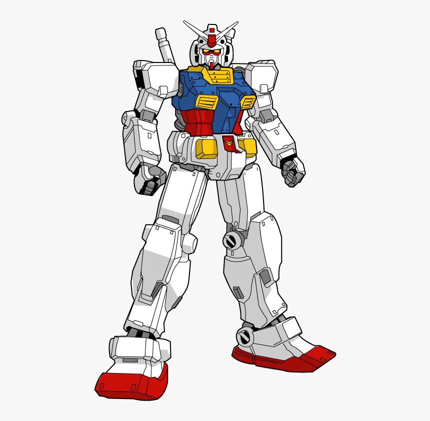 Mobile Suit Gundam Sticker, HD Png Download, Free Download