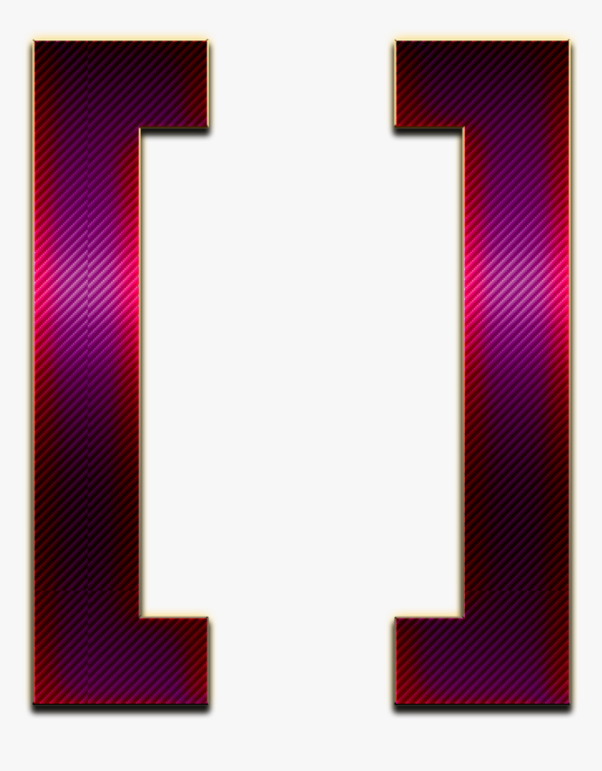 Brackets Png Pic, Transparent Png, Free Download