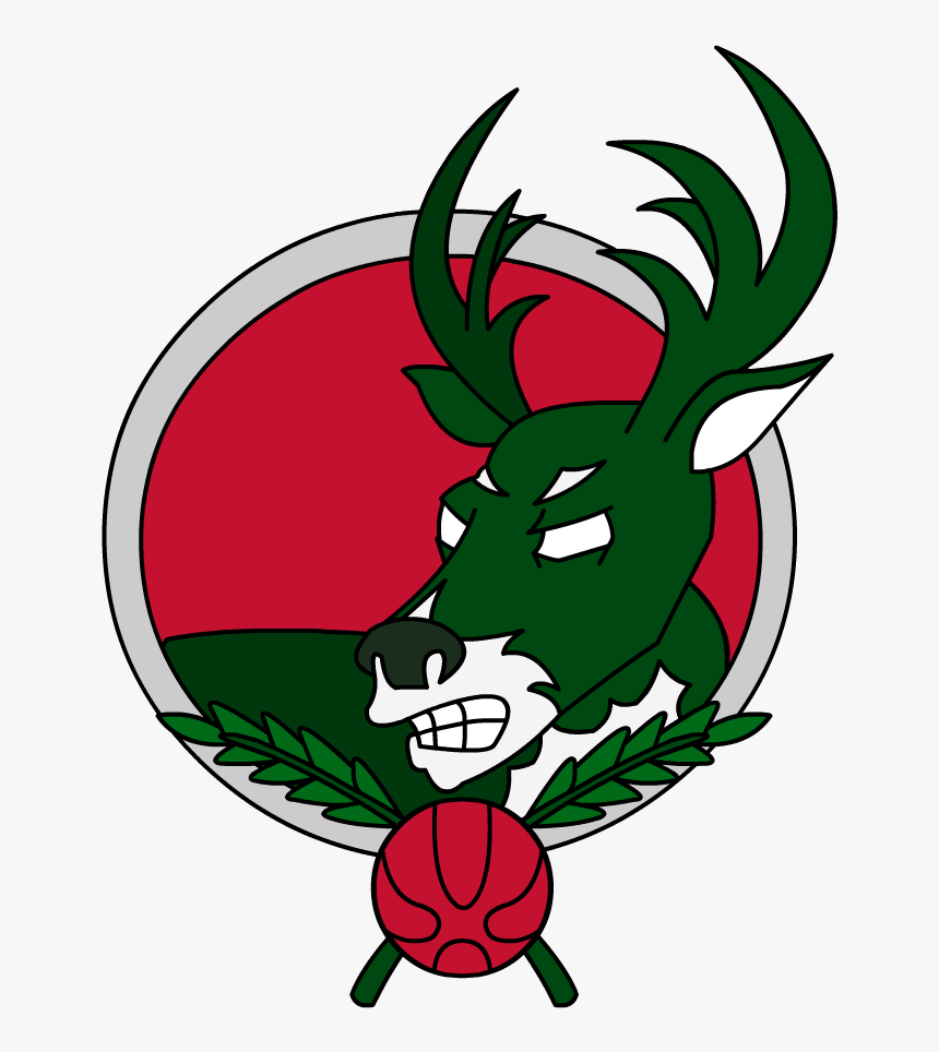 Bucks Logo Concepts - Bucks, HD Png Download, Free Download