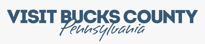 Visit Bucks County Logo, HD Png Download, Free Download