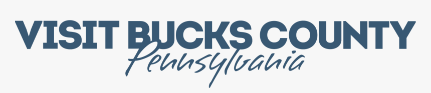 Visit Bucks County Logo, HD Png Download - kindpng