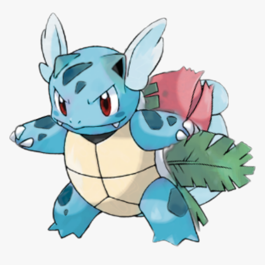 Pokemon Wartortle, HD Png Download, Free Download