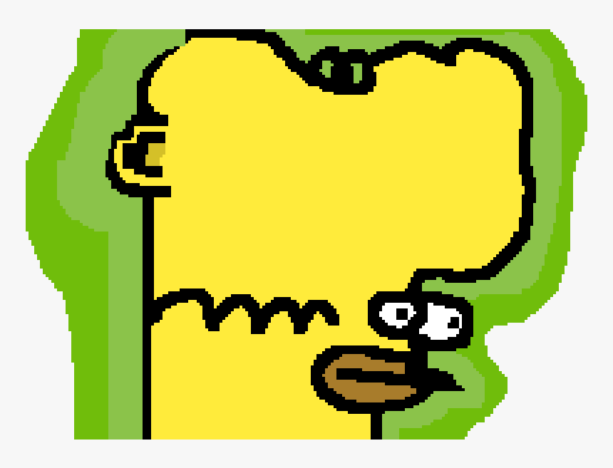 Radioactive Homer , Png Download - Radioactive Homer, Transparent Png, Free Download