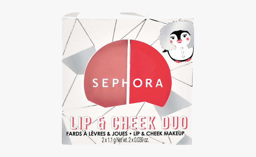 Sephora Lip And Cheek Duo, HD Png Download, Free Download