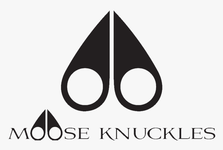 Moose Knuckles Logo - Moose Knuckles Logo Png, Transparent Png, Free Download