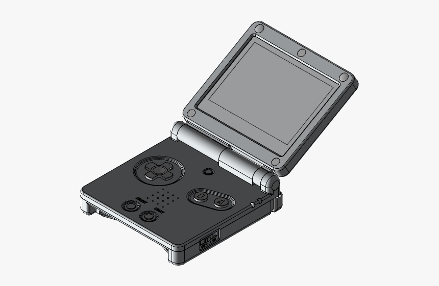 Nintendo Ds, HD Png Download, Free Download