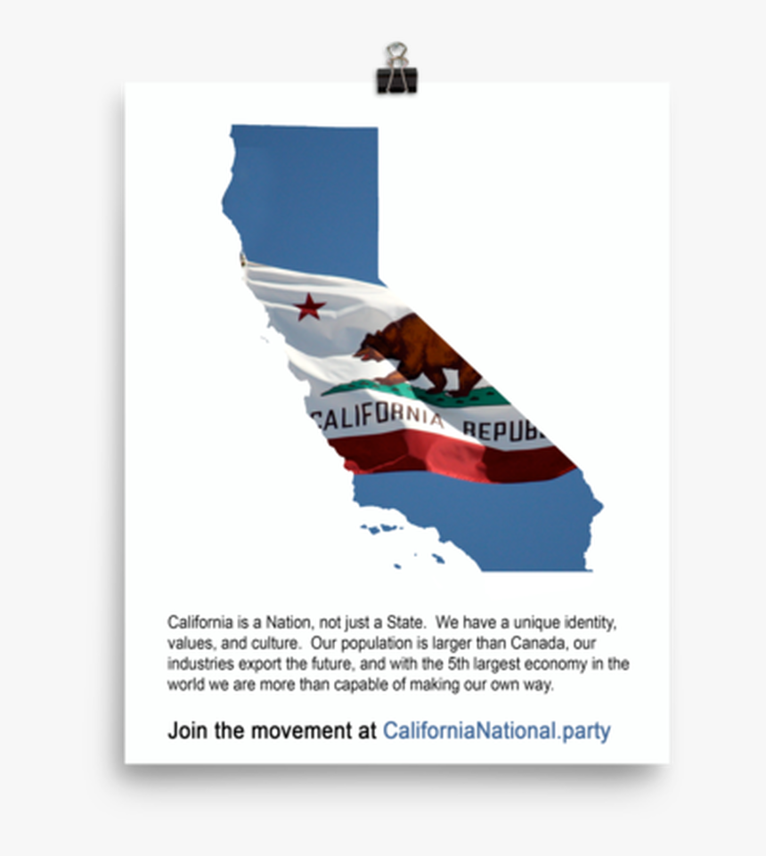 California State Flag, HD Png Download, Free Download