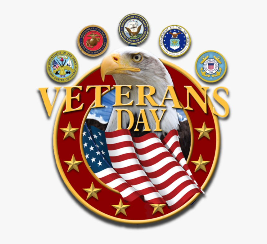 Veterans Day 2019 Trump, HD Png Download, Free Download
