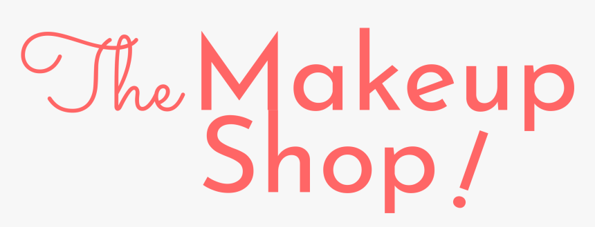 The Makeup Shop - Graphic Design, HD Png Download, Free Download