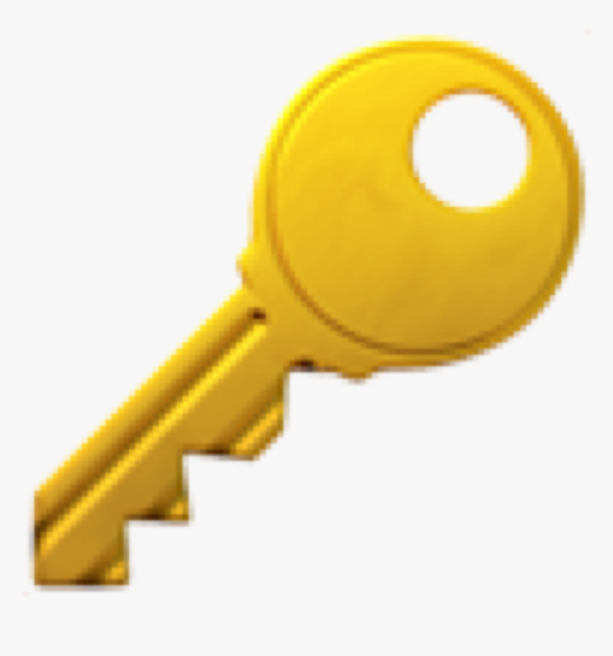 #emoji #iphoneemoji #key #freetoedit - Illustration, HD Png Download, Free Download