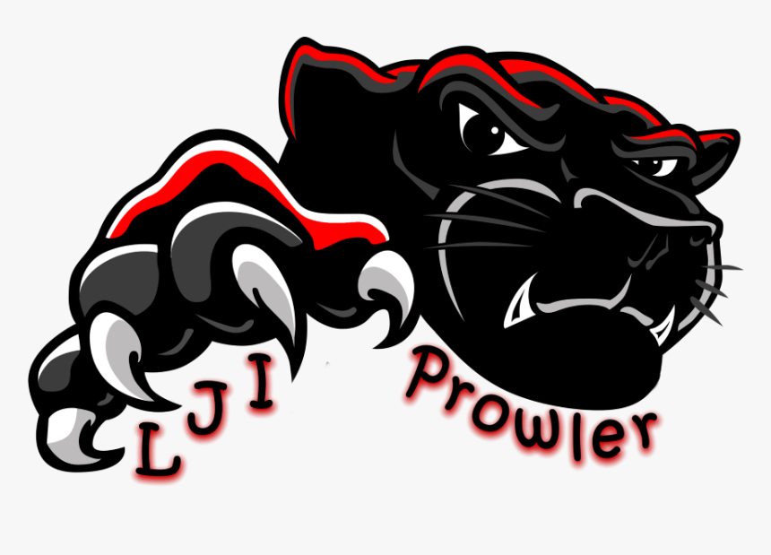 Panther Clipart Yearbook - Bowie Unified School District, HD Png Download, Free Download