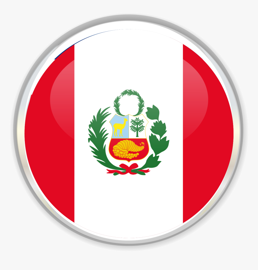 Liberty Express Per Repblica - Transparent Peru Flag Png, Png Download ...