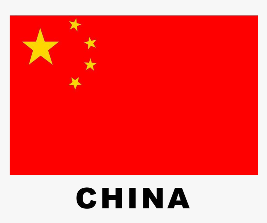 China Flag Transparent Background Png - China Flag Png Transparent Background, Png Download, Free Download