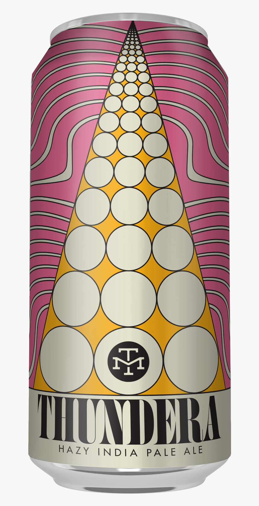 Thundera Can - Cream Soda, HD Png Download, Free Download