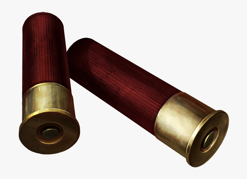 Shotgunammo - Brass, HD Png Download, Free Download