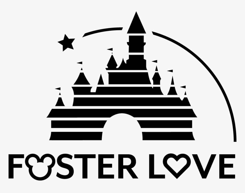 Disney Castle Logo Png, Transparent Png, Free Download