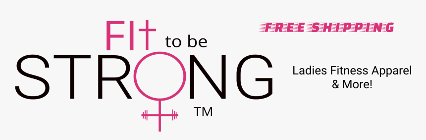 Fit To Be Strong - Calligraphy, HD Png Download, Free Download