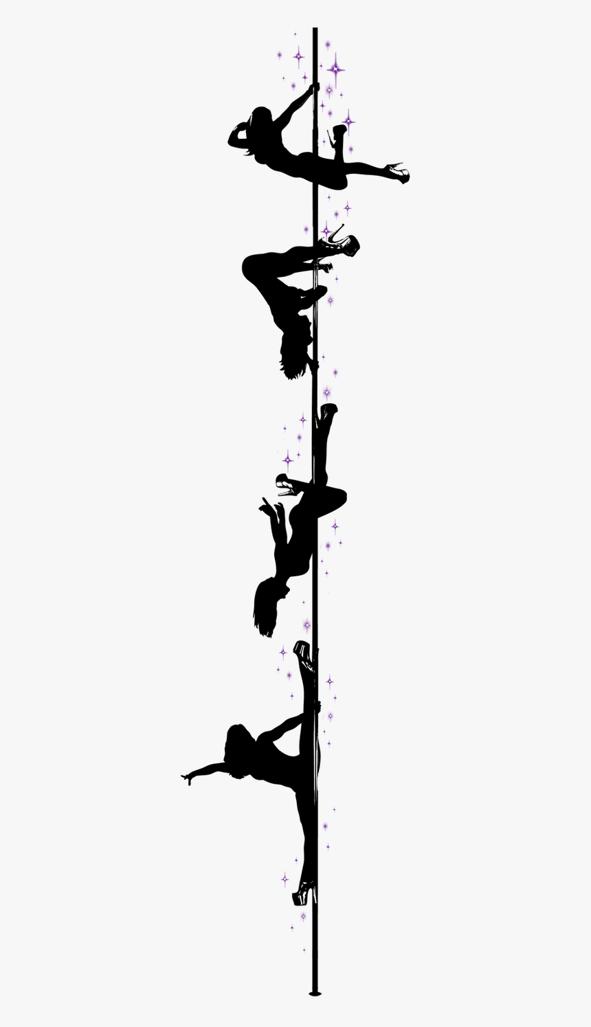 - Pole Dance, Hd Png Download - Exotic Dancer Png, Transparent Png, Free Download