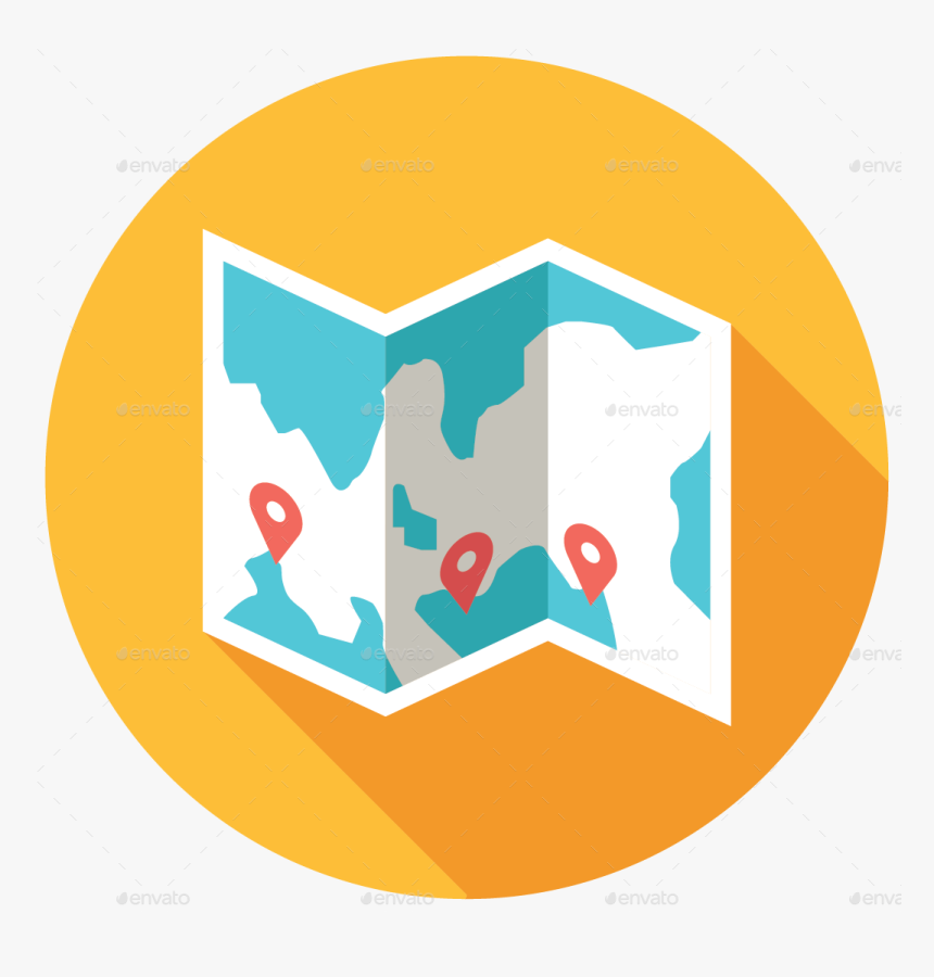 Google Maps Icon - Portable Network Graphics, HD Png Download, Free Download