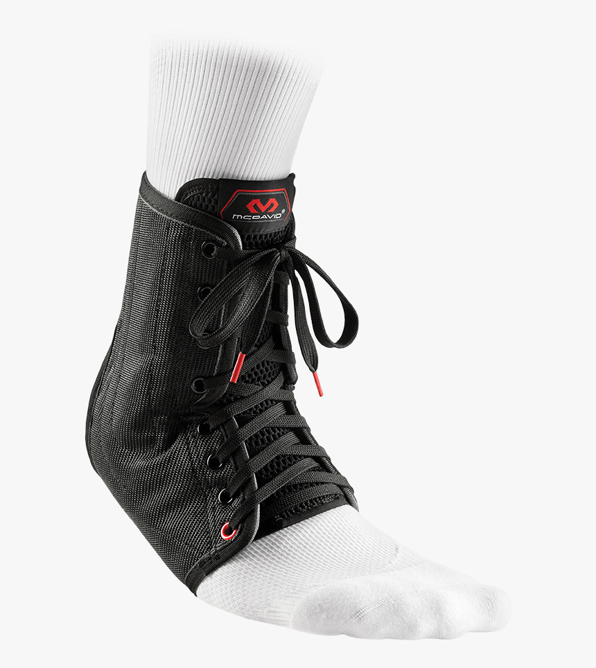 Ankle Brace/lace-up W/stays"
 Class= - Basketball Ankle Brace, HD Png Download, Free Download