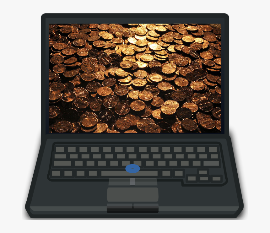 Finding The Pennies In Your Lesson - 1 0 Pennies, HD Png Download, Free Download