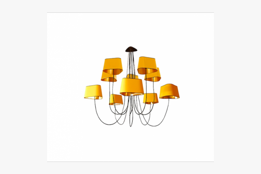 Chandelier 10 Small Nuage - Designheure, HD Png Download, Free Download