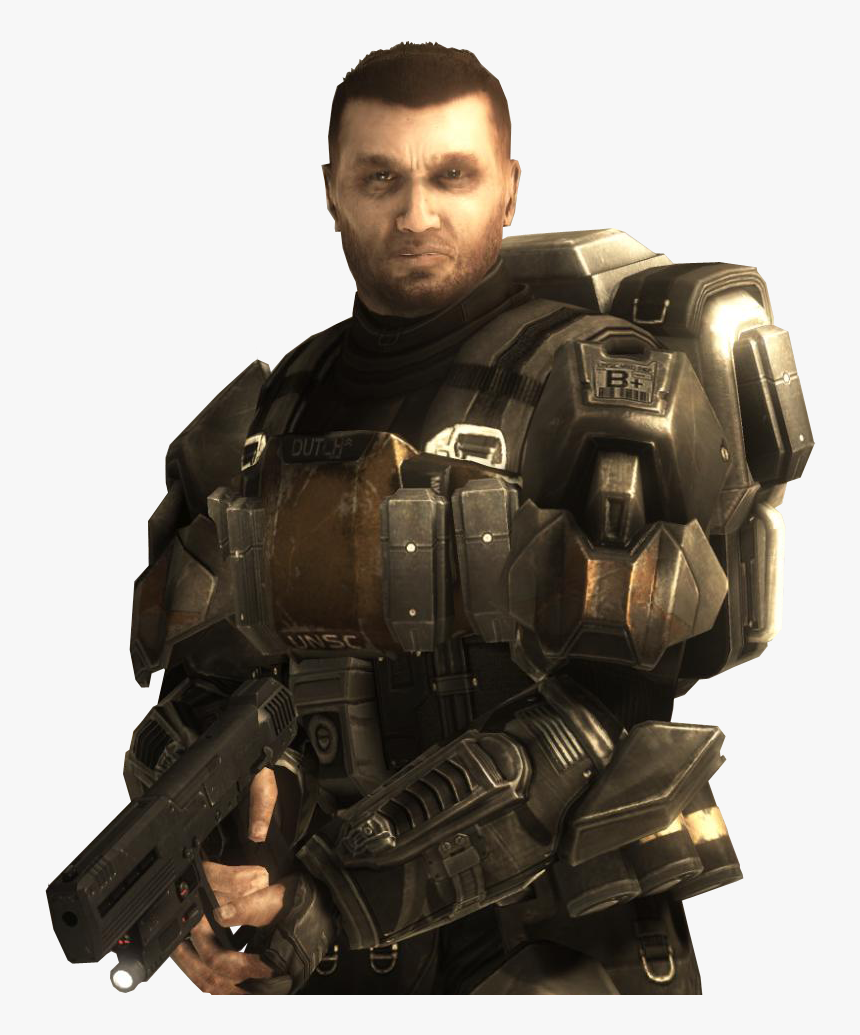 Halo 3 Odst Buck , Png Download - Edward Buck Halo, Transparent Png ...