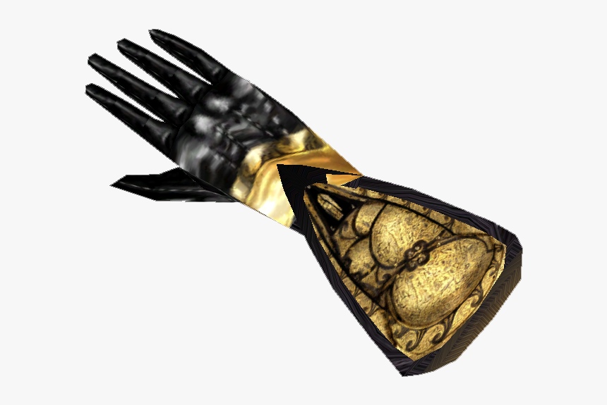 Indoril Gauntlet Mw - Morrowind Indoril Gauntlet, HD Png Download, Free Download