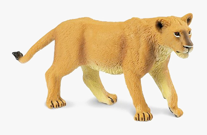 Lioness Png Download Image - Safari Ltd, Transparent Png, Free Download