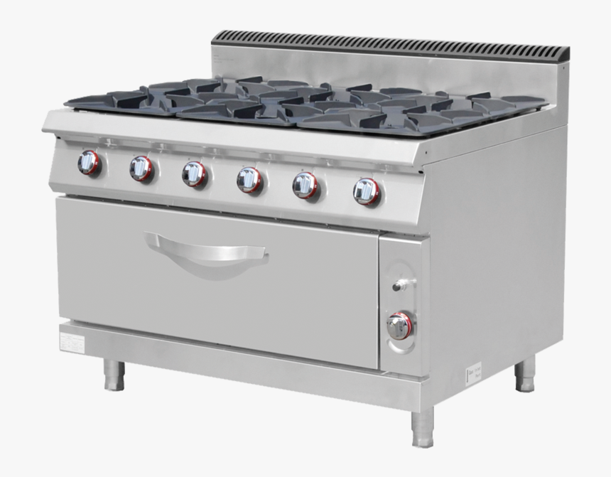 E Rqb 700 6s - Gas Stove Crown Horeca, HD Png Download, Free Download