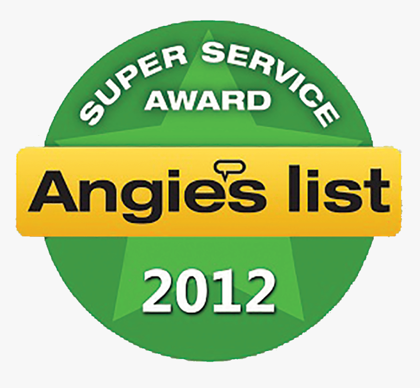 Angie"s List Super Service Award - Angie's List Super Service Award 2011, HD Png Download, Free Download