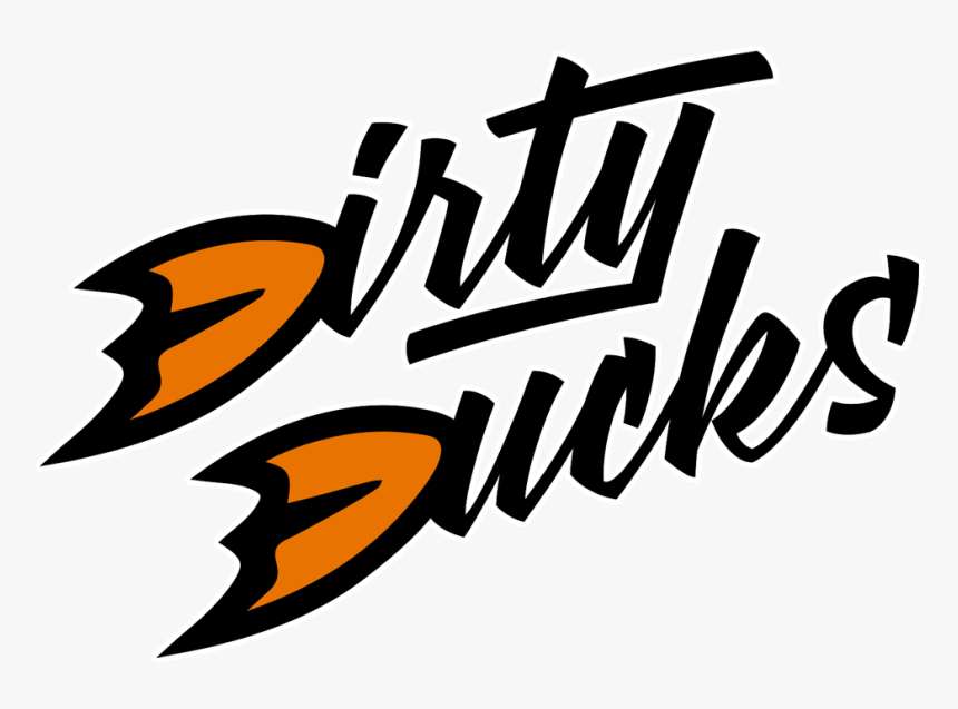 Dirty Ducks , Png Download - Illustration, Transparent Png, Free Download