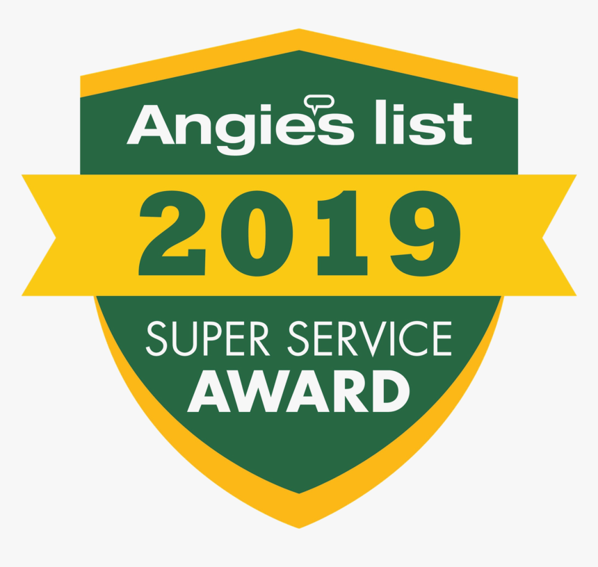 Angie's List Super Service Award 2019, HD Png Download, Free Download