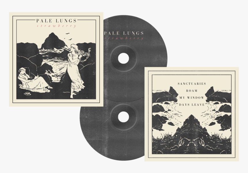 Pale Lungs , Png Download - Cd, Transparent Png, Free Download