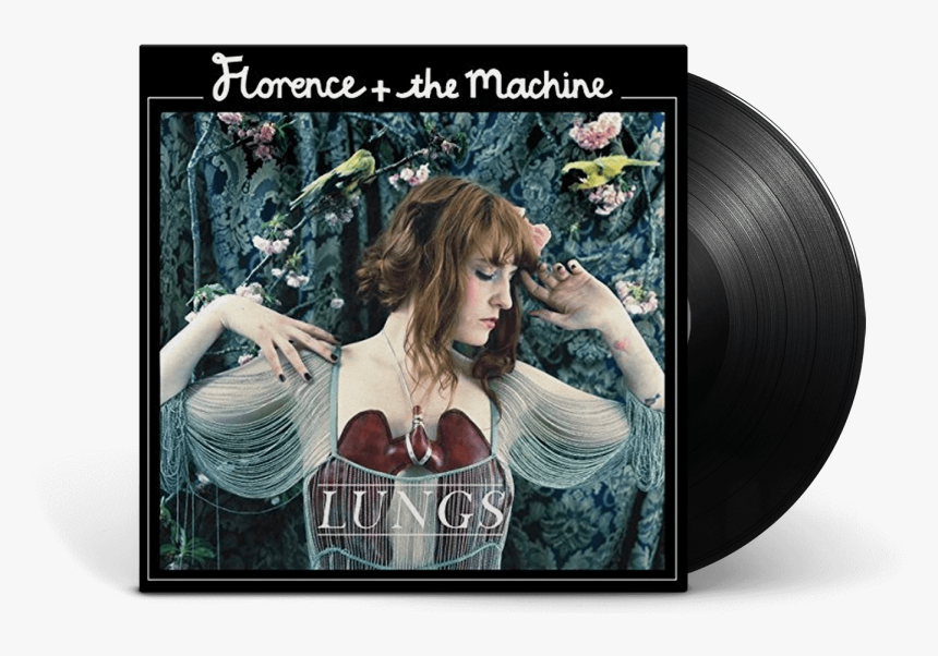 Album Florence And The Machine Lungs, HD Png Download, Free Download