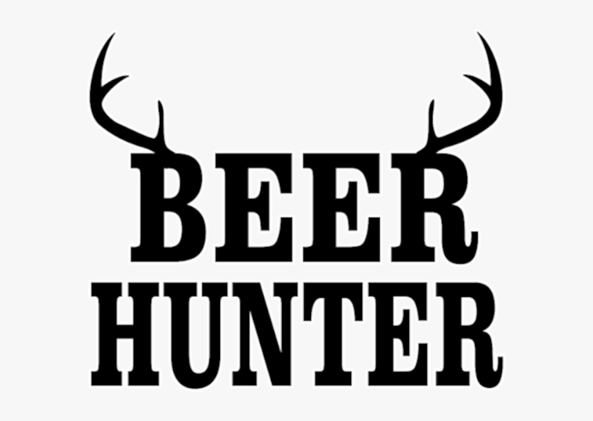 Beer Hunter For Men, HD Png Download, Free Download