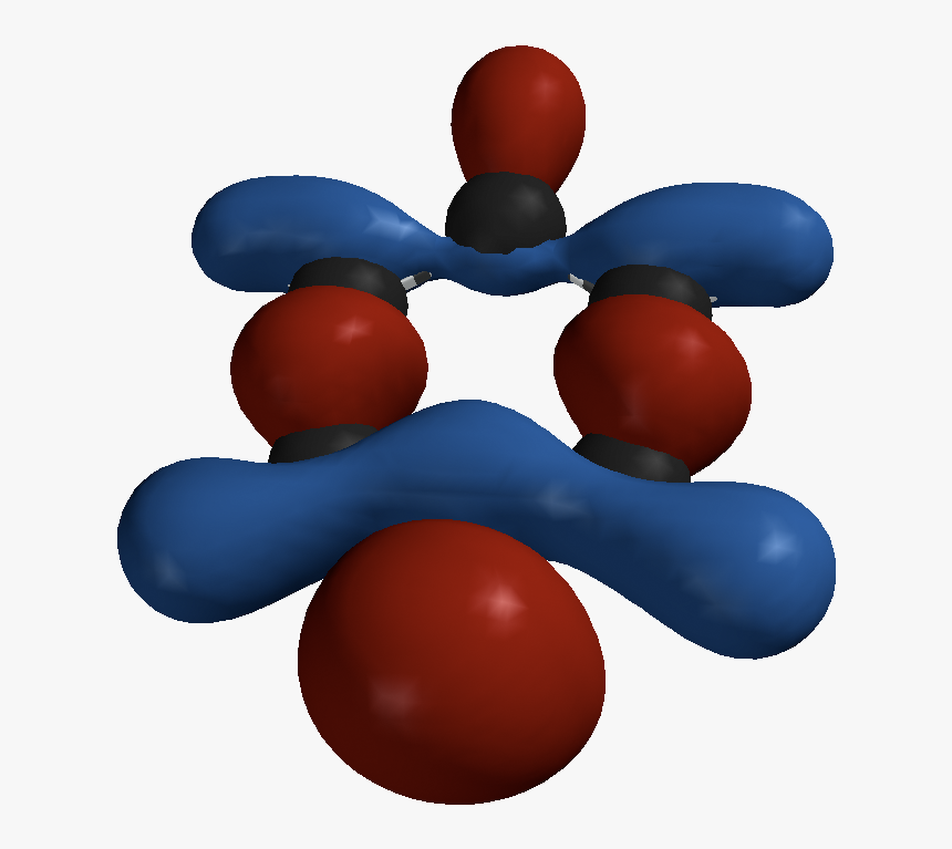 Pyridine Homo Minus 2 Spartan 3d Balls - Pyridine Homo, HD Png Download, Free Download