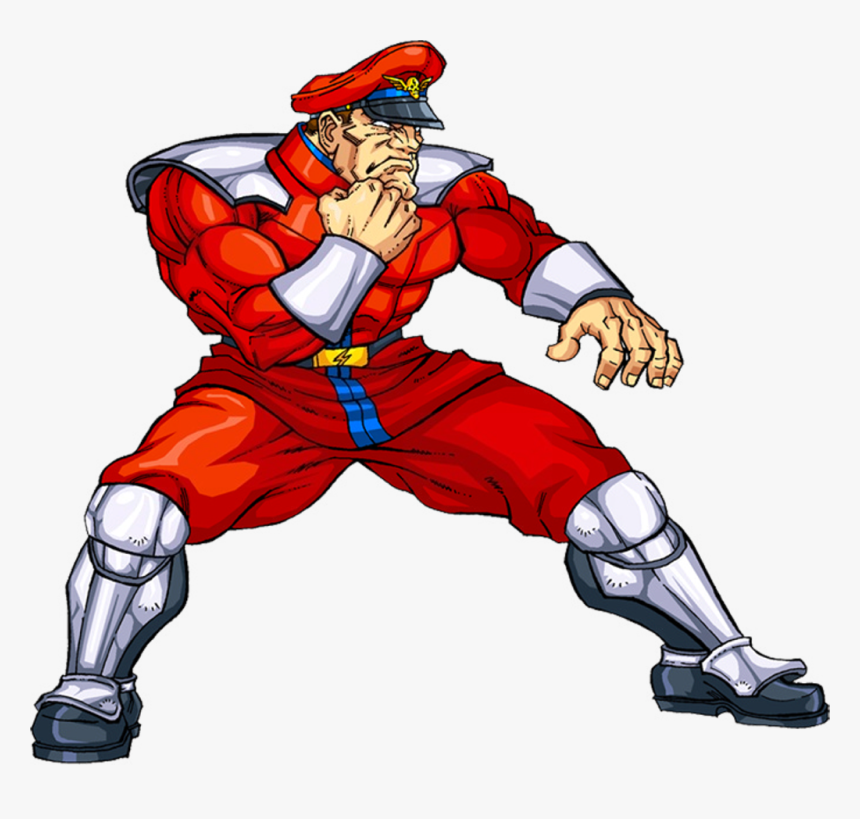 Street Fighter Personagens Png - Vega M Bison Street Fighter, Transparent Png, Free Download