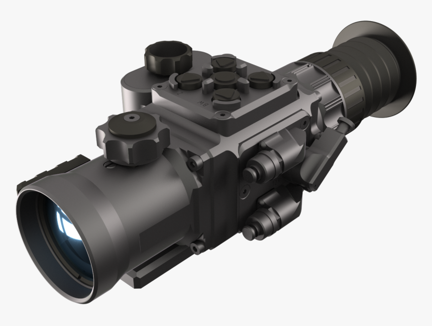 Belarusian Thermal Scope 384 X 288, HD Png Download, Free Download