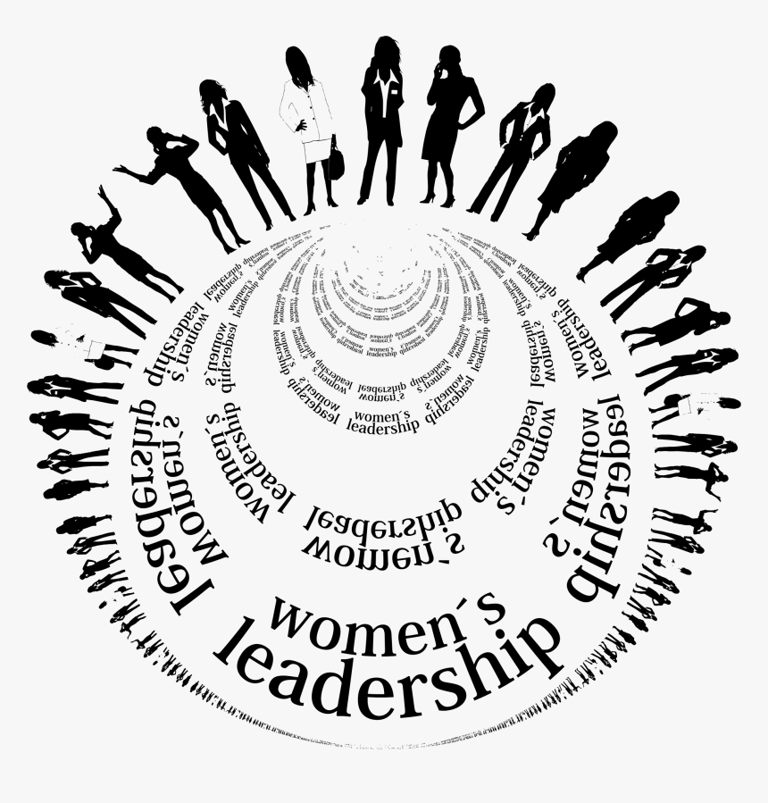 Women"s Leadership Clip Arts - Women Leadership Png, Transparent Png, Free Download