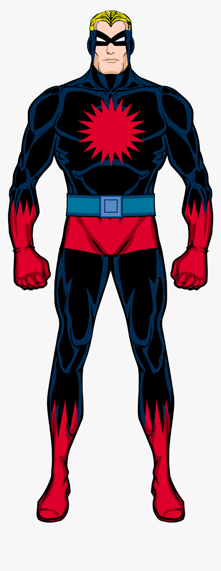 Joined Mighty Crusaders - Illustration, HD Png Download, Free Download