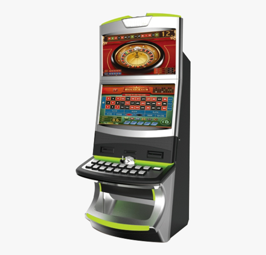 Dual Monitor Arcade Cabinet, HD Png Download, Free Download