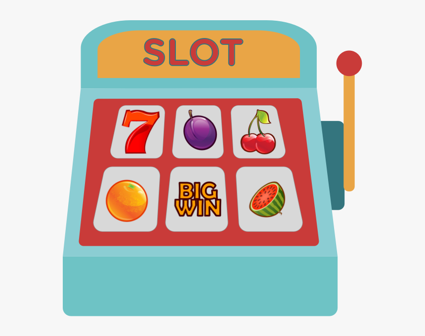 Slot Machine - Educational Toy, HD Png Download, Free Download