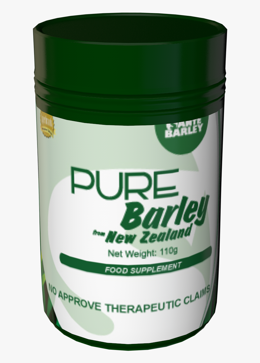 Sante Barley Canister Png, Transparent Png, Free Download